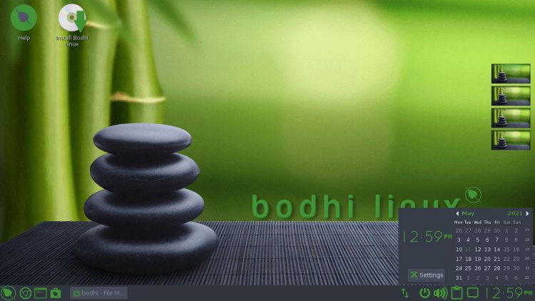 \"Bodhi